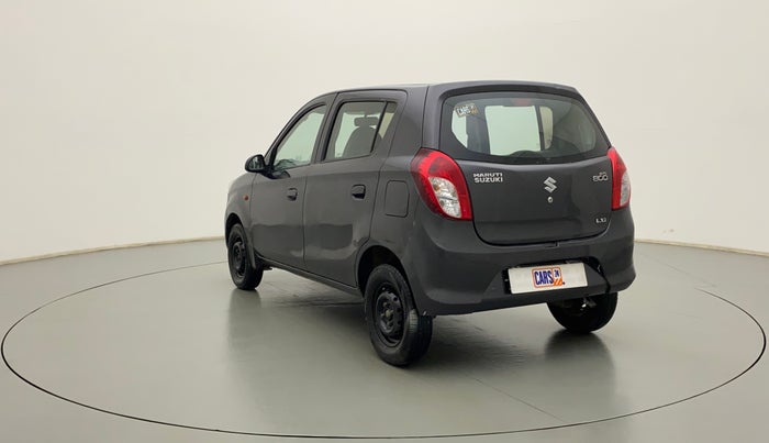 2013 Maruti Alto 800 LXI, Petrol, Manual, 56,674 km, Left Back Diagonal