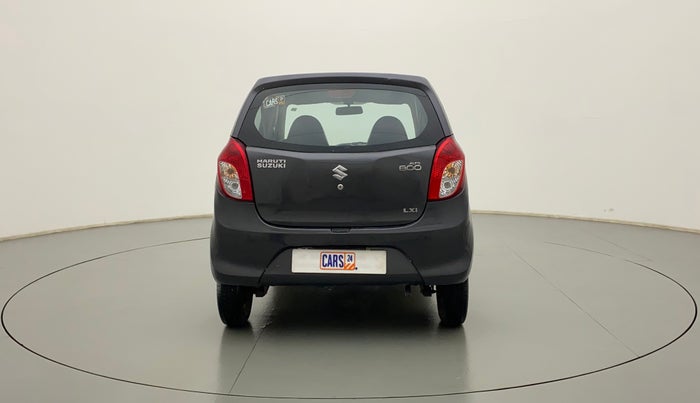 2013 Maruti Alto 800 LXI, Petrol, Manual, 56,674 km, Back/Rear