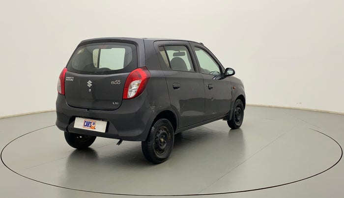 2013 Maruti Alto 800 LXI, Petrol, Manual, 56,674 km, Right Back Diagonal