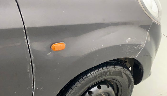 2013 Maruti Alto 800 LXI, Petrol, Manual, 56,674 km, Right fender - Slightly dented