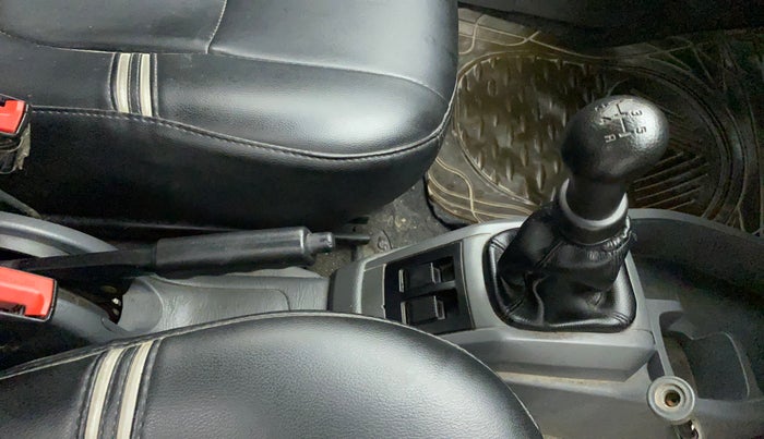 2013 Maruti Alto 800 LXI, Petrol, Manual, 56,674 km, Gear Lever