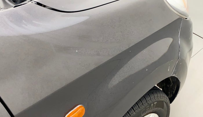 2017 Maruti Alto 800 LXI CNG, CNG, Manual, 68,031 km, Right fender - Minor scratches
