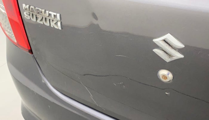 2017 Maruti Alto 800 LXI CNG, CNG, Manual, 68,031 km, Dicky (Boot door) - Minor scratches