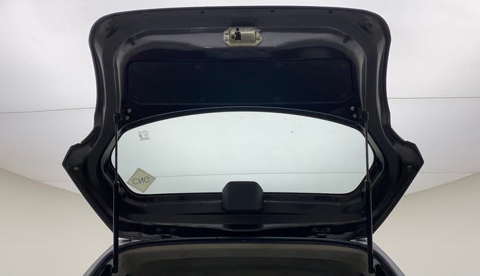2017 Maruti Alto 800 LXI CNG, CNG, Manual, 68,031 km, Boot Door Open