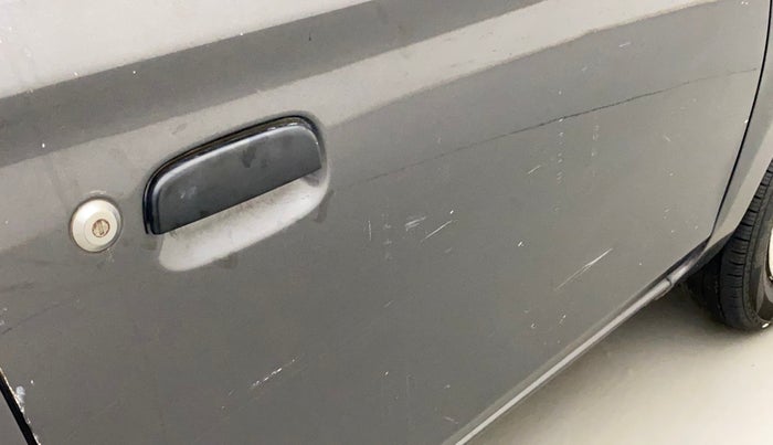 2017 Maruti Alto 800 LXI CNG, CNG, Manual, 68,031 km, Driver-side door - Slightly dented