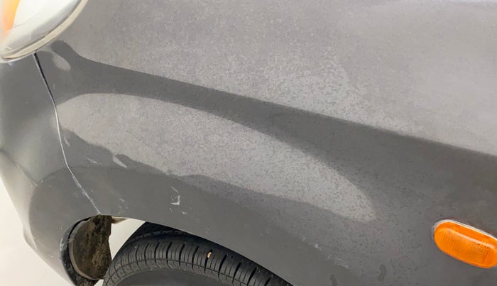 2017 Maruti Alto 800 LXI CNG, CNG, Manual, 68,031 km, Left fender - Slightly dented