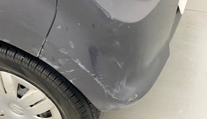 2017 Maruti Alto 800 LXI CNG, CNG, Manual, 68,031 km, Rear bumper - Minor scratches
