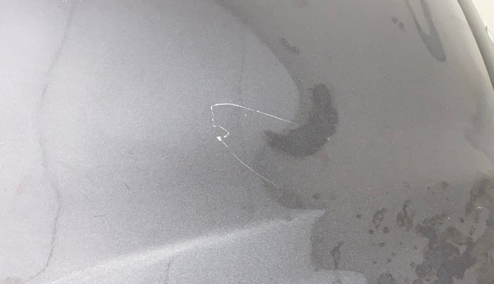2017 Maruti Alto 800 LXI CNG, CNG, Manual, 68,031 km, Bonnet (hood) - Minor scratches