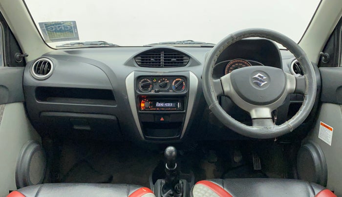 2017 Maruti Alto 800 LXI CNG, CNG, Manual, 68,031 km, Dashboard