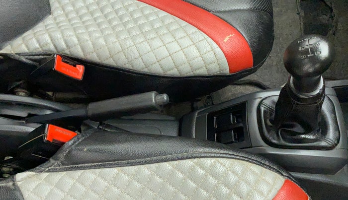 2017 Maruti Alto 800 LXI CNG, CNG, Manual, 68,031 km, Gear Lever