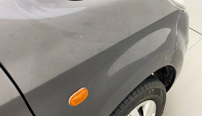 2017 Maruti Alto 800 LXI CNG, CNG, Manual, 68,031 km, Right fender - Slightly dented