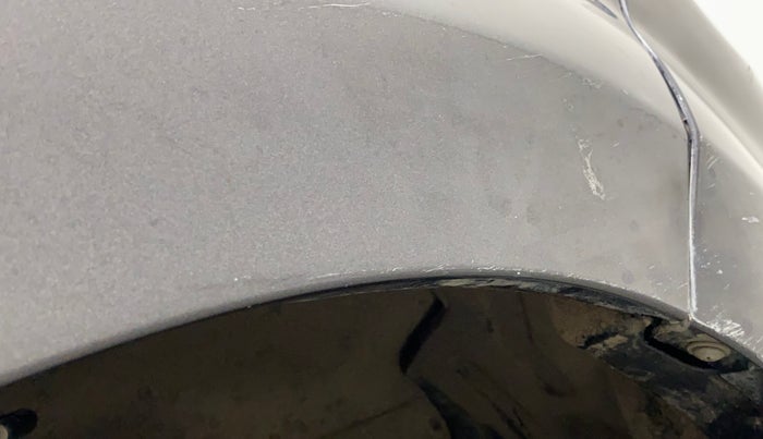 2017 Maruti Alto 800 LXI CNG, CNG, Manual, 68,031 km, Right fender - Slight discoloration