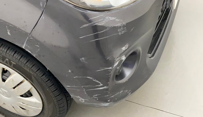 2017 Maruti Alto 800 LXI CNG, CNG, Manual, 68,031 km, Front bumper - Minor scratches