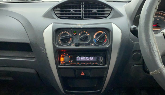 2017 Maruti Alto 800 LXI CNG, CNG, Manual, 68,031 km, Air Conditioner