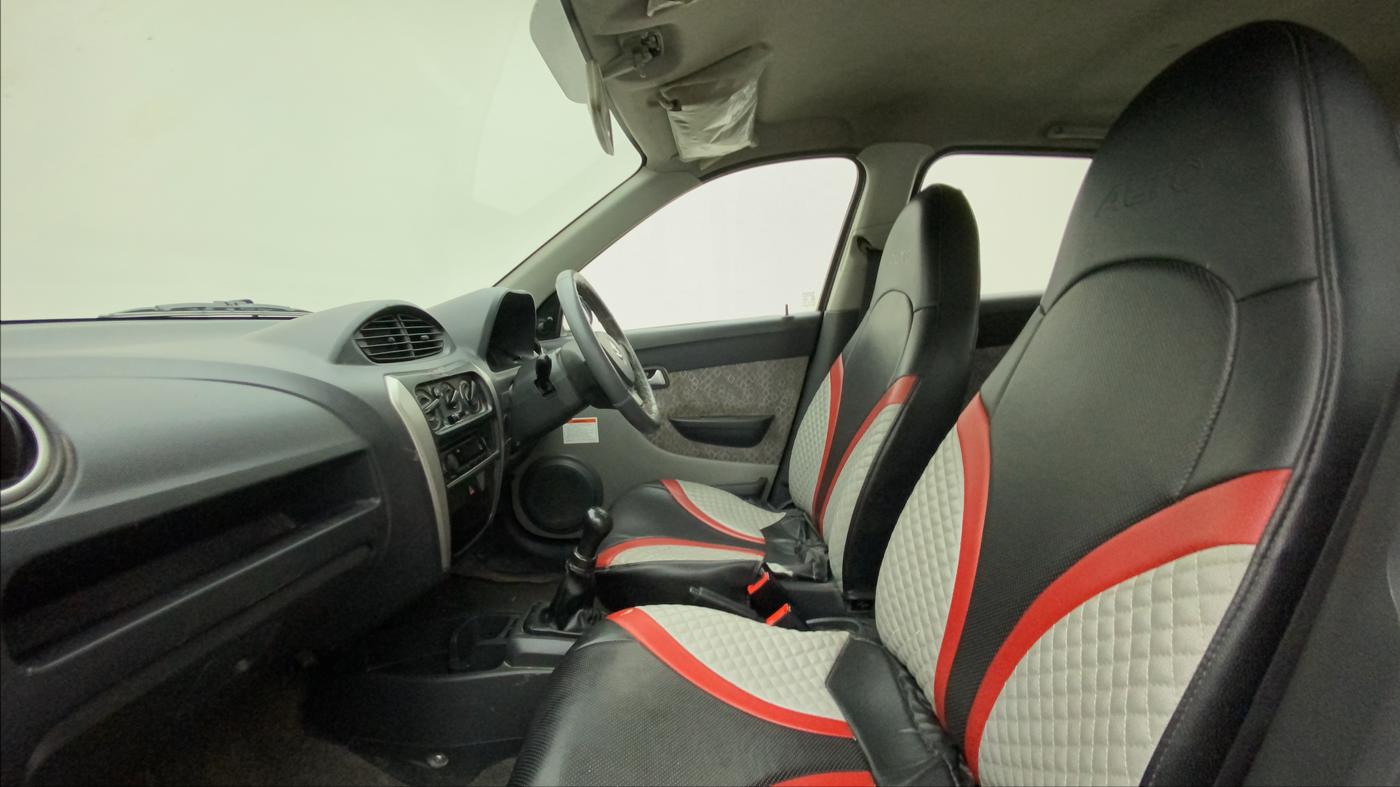 2017 Maruti Alto 800 LXI CNG, CNG, Manual, 68,031 km, Right Side Front Door Cabin