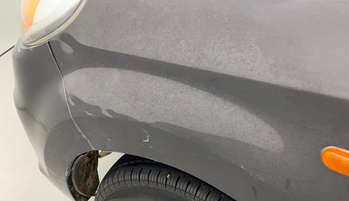 2017 Maruti Alto 800 LXI CNG, CNG, Manual, 68,031 km, Left fender - Minor scratches