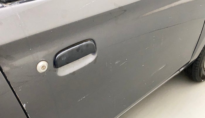 2017 Maruti Alto 800 LXI CNG, CNG, Manual, 68,031 km, Driver-side door - Minor scratches