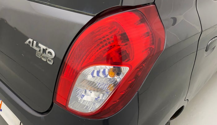 2017 Maruti Alto 800 LXI CNG, CNG, Manual, 68,031 km, Right tail light - Minor scratches