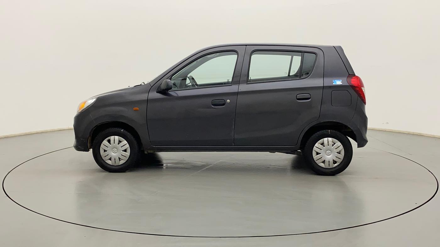 2017 Maruti Alto 800 LXI CNG, CNG, Manual, 68,031 km, Left Side