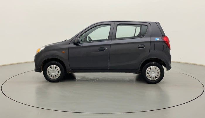 2017 Maruti Alto 800 LXI CNG, CNG, Manual, 68,031 km, Left Side