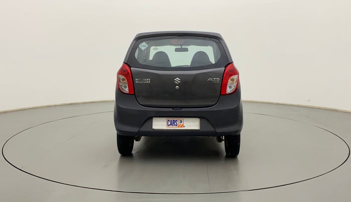 2017 Maruti Alto 800 LXI CNG, CNG, Manual, 68,031 km, Back/Rear