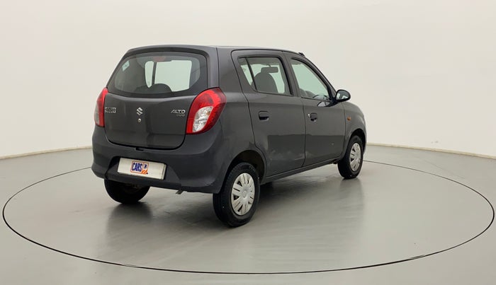 2017 Maruti Alto 800 LXI CNG, CNG, Manual, 68,031 km, Right Back Diagonal