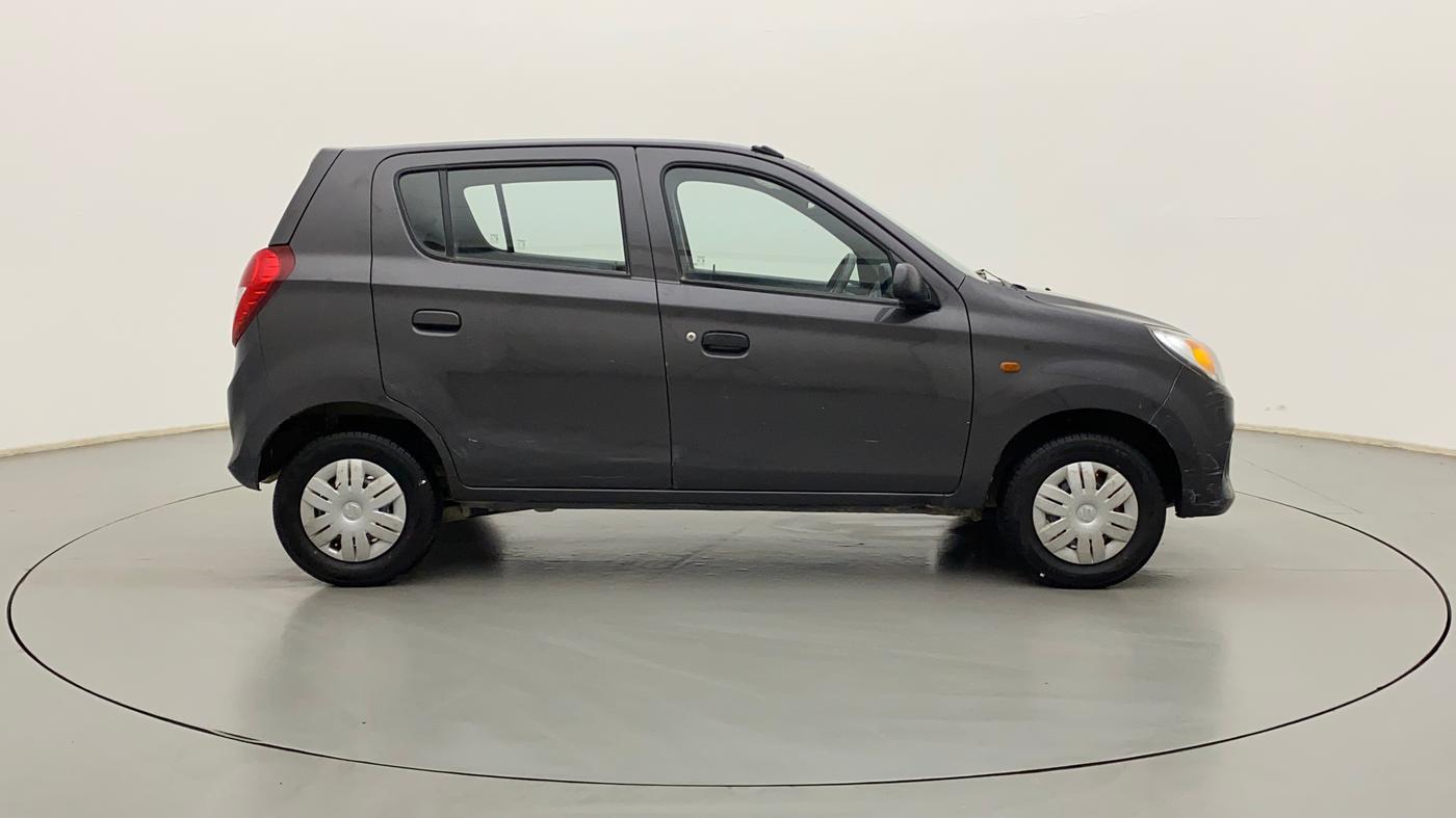 2017 Maruti Alto 800 LXI CNG, CNG, Manual, 68,031 km, Right Side View