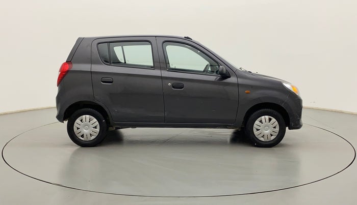 2017 Maruti Alto 800 LXI CNG, CNG, Manual, 68,031 km, Right Side View