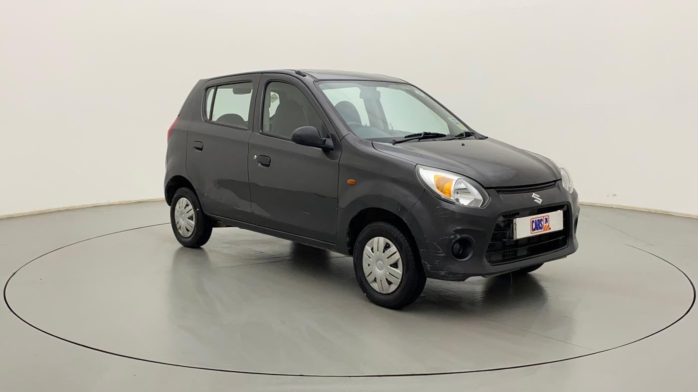 2017 Maruti Alto 800 LXI CNG, CNG, Manual, 68,031 km, SRP