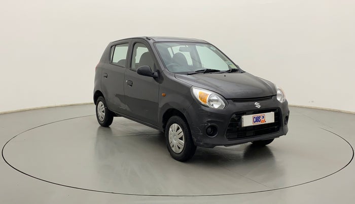 2017 Maruti Alto 800 LXI CNG, CNG, Manual, 68,031 km, Right Front Diagonal