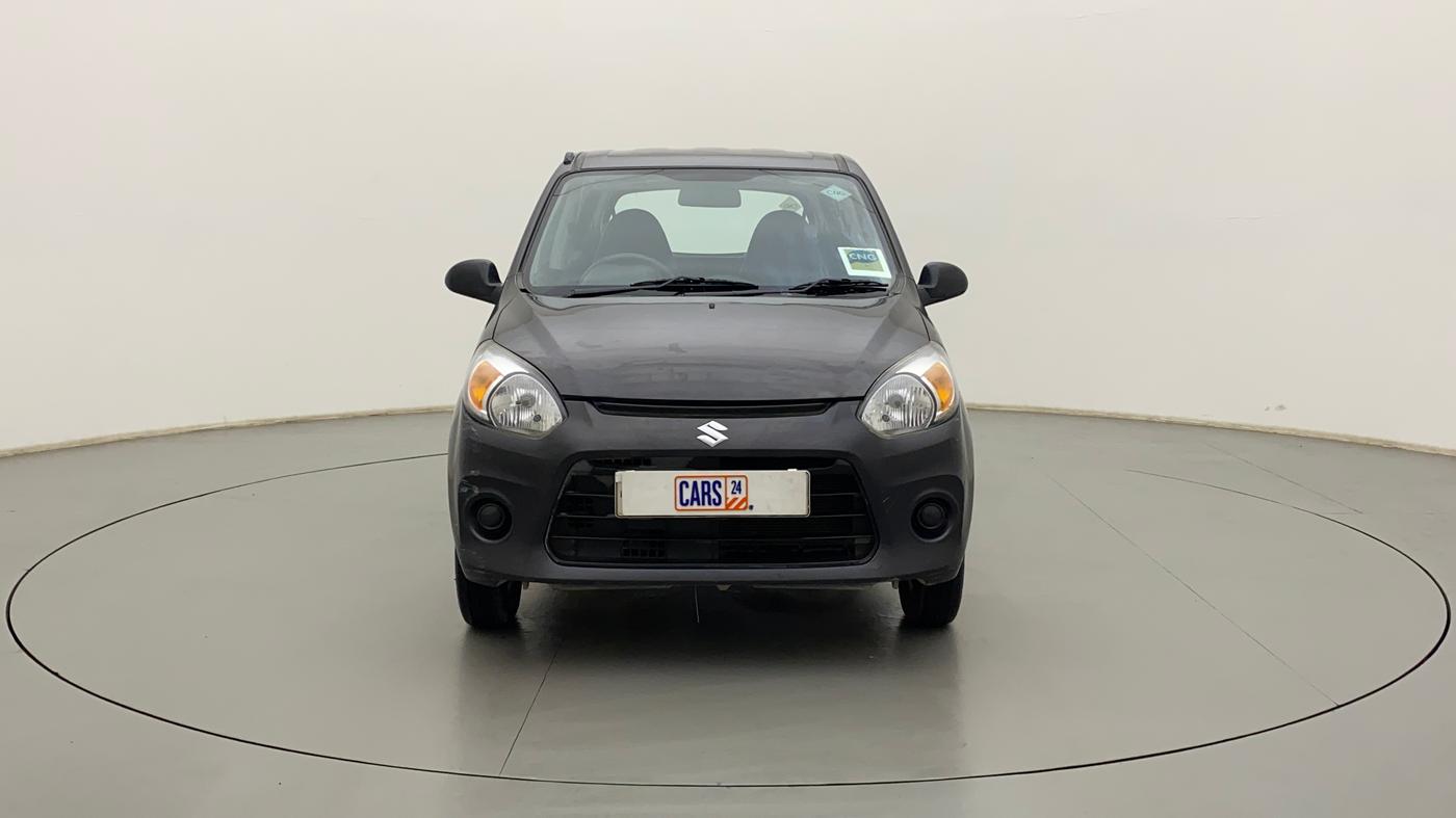 2017 Maruti Alto 800 LXI CNG, CNG, Manual, 68,031 km, Front