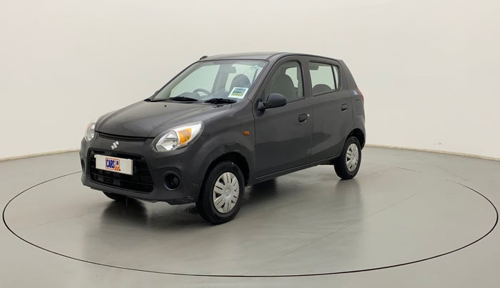 2017 Maruti Alto 800 LXI CNG, CNG, Manual, 68,031 km, Left Front Diagonal