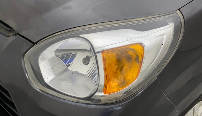 2017 Maruti Alto 800 LXI CNG, CNG, Manual, 68,031 km, Left headlight - Minor scratches