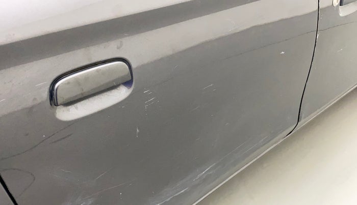 2017 Maruti Alto 800 LXI CNG, CNG, Manual, 68,031 km, Right rear door - Slightly dented