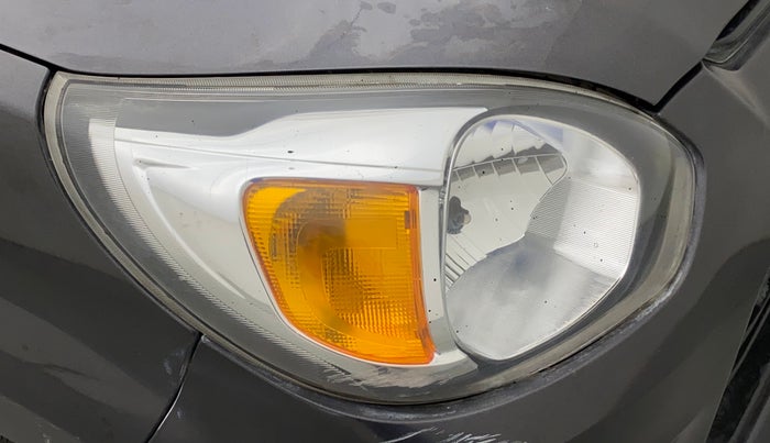 2017 Maruti Alto 800 LXI CNG, CNG, Manual, 68,031 km, Right headlight - Minor scratches