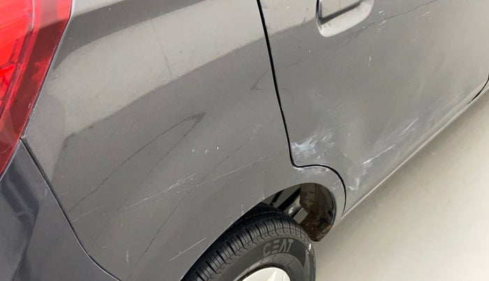 2017 Maruti Alto 800 LXI CNG, CNG, Manual, 68,031 km, Right quarter panel - Slightly dented