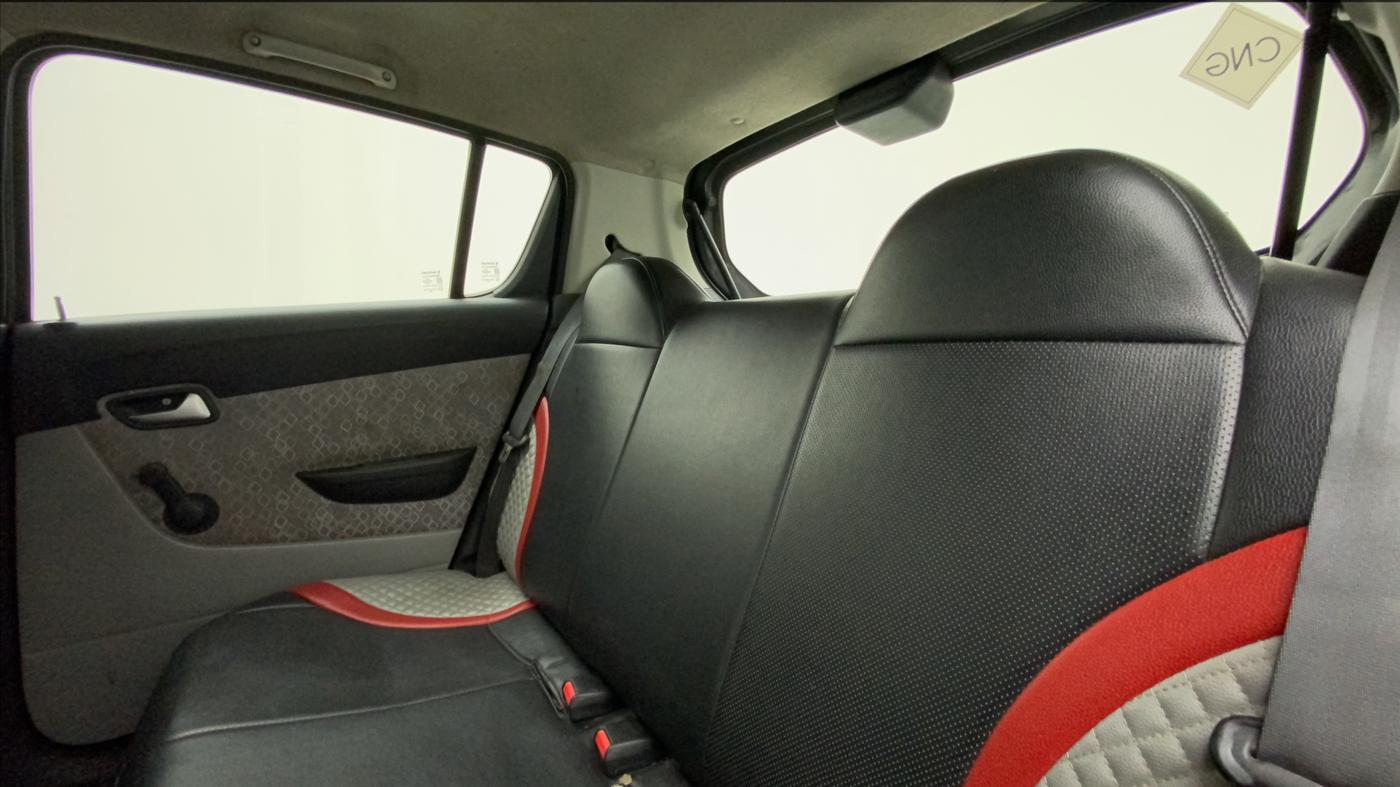 2017 Maruti Alto 800 LXI CNG, CNG, Manual, 68,031 km, Right Side Rear Door Cabin