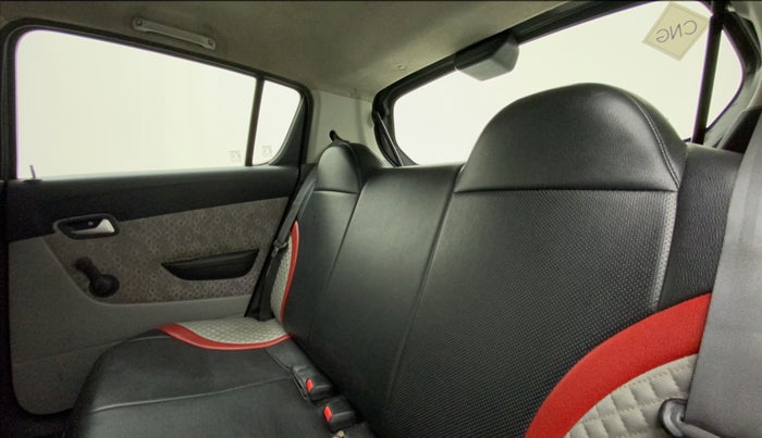 2017 Maruti Alto 800 LXI CNG, CNG, Manual, 68,031 km, Right Side Rear Door Cabin