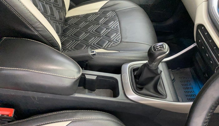 2023 Tata ALTROZ XZ PLUS SUNROOF CNG, CNG, Manual, 37,727 km, Gear Lever