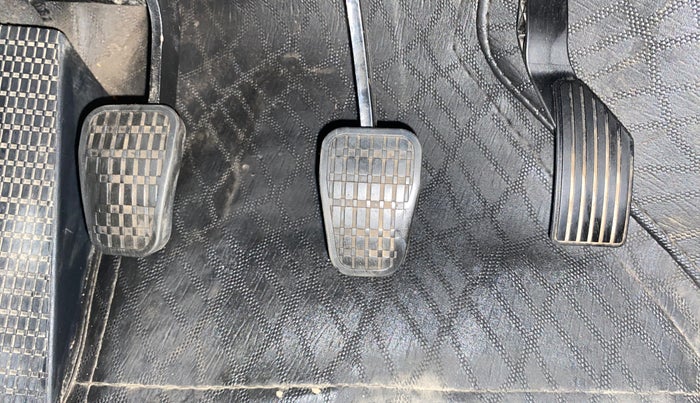 2023 Tata ALTROZ XZ PLUS SUNROOF CNG, CNG, Manual, 37,727 km, Pedals