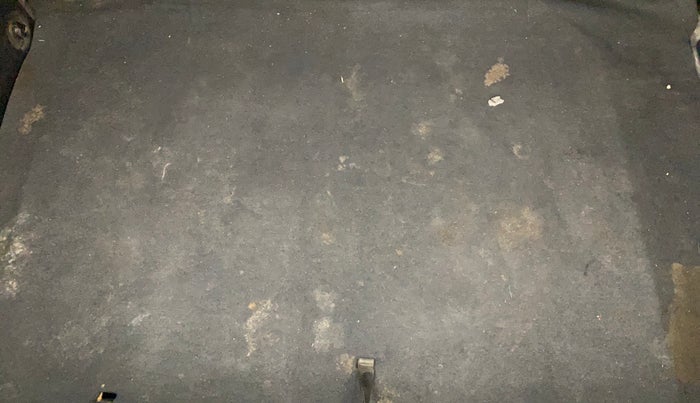 2017 Hyundai Elite i20 ASTA 1.2 DUAL TONE, Petrol, Manual, 94,608 km, Boot Inside