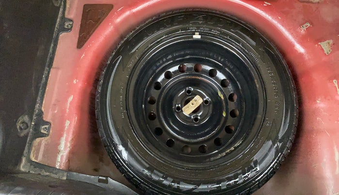 2017 Hyundai Elite i20 ASTA 1.2 DUAL TONE, Petrol, Manual, 94,608 km, Spare Tyre