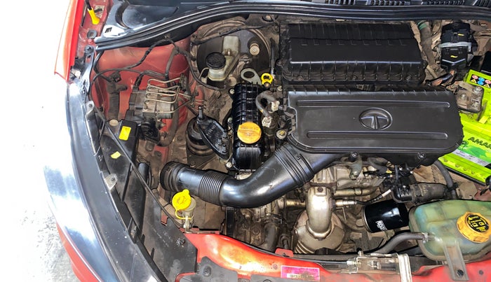 2020 Tata Tiago XE PETROL, Petrol, Manual, 50,986 km, Engine View - Right