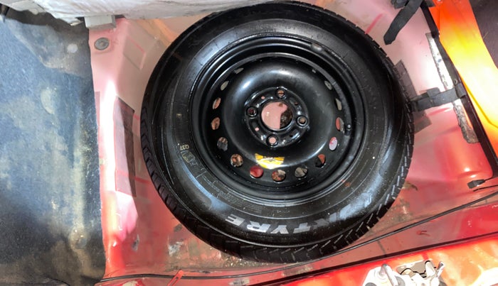 2020 Tata Tiago XE PETROL, Petrol, Manual, 50,986 km, Spare Tyre