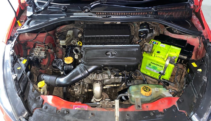 2020 Tata Tiago XE PETROL, Petrol, Manual, 50,986 km, Engine View