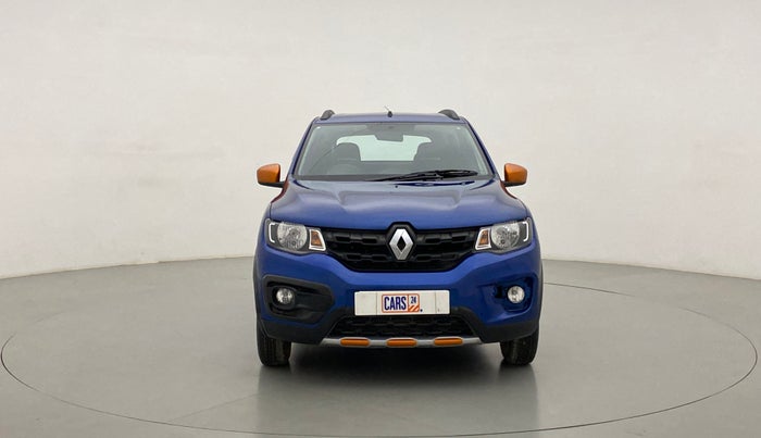 2018 Renault Kwid CLIMBER 1.0 AT, Petrol, Automatic, 8,931 km, Front