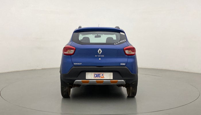 2018 Renault Kwid CLIMBER 1.0 AT, Petrol, Automatic, 8,931 km, Back/Rear