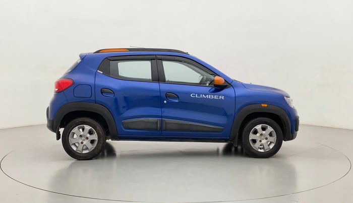 2018 Renault Kwid CLIMBER 1.0 AT, Petrol, Automatic, 8,931 km, Right Side View