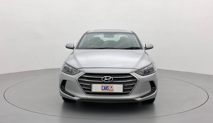 2018 Hyundai New Elantra 2.0 SX(O) AT PETROL, Petrol, Automatic, 44,123 km, Front