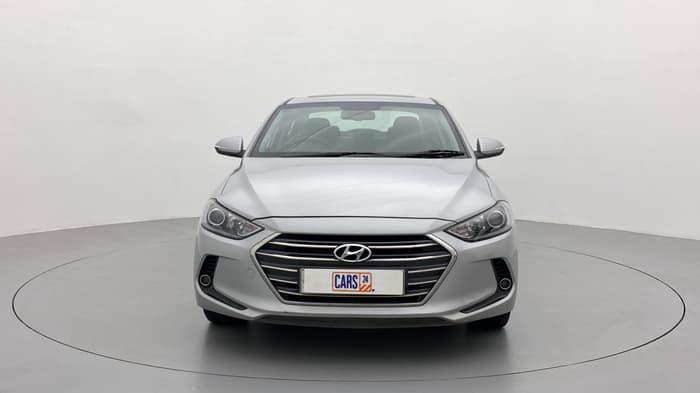 2018 Hyundai New Elantra 2.0 SX(O) AT PETROL, Petrol, Automatic, 44,123 km, Front